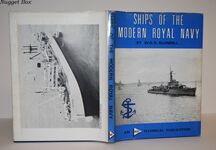 Ships of the Modern Royal Navy Additional Image