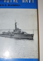 Ships of the Modern Royal Navy Additional Image