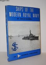 Ships of the Modern Royal Navy