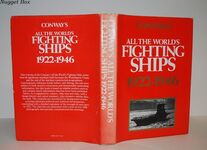 Conway's all the World's Fighting Ships 1922-1946 Additional Image