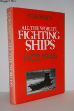 Conway's all the World's Fighting Ships 1922-1946