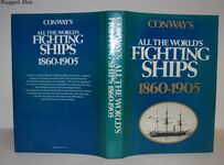 Conway's all the World's Fighting Ships, 1860-1905 Additional Image