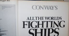 Conway's all the World's Fighting Ships, 1860-1905 Additional Image