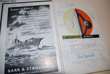 JANE's FIGHTING SHIPS 1958-59 Additional Image