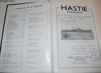 JANE's FIGHTING SHIPS 1958-59 Additional Image