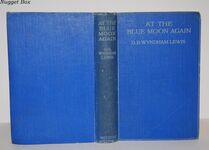 AT the BLUE MOON AGAIN. Additional Image