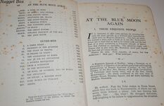 AT the BLUE MOON AGAIN. Additional Image