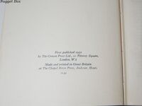 The Village a Novel Additional Image