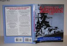 Battleships of the Scharnhorst Class. the 