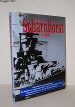 Battleships of the Scharnhorst Class. the 