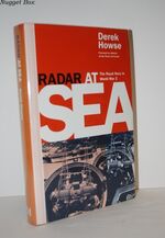 Radar At Sea The Royal Navy in World War 2