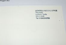 Penkridge in the Late Seventeenth Century Additional Image