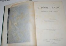 To Punish the Czar. a Story of the Crimea Additional Image