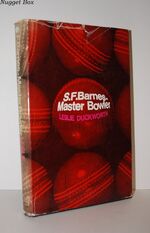 S. F. Barnes-Master Bowler
