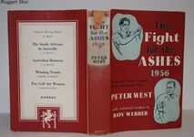 The Fight for the Ashes 1956 A Complete Account of the Australian Tour Additional Image