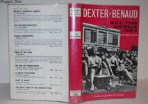 Dexter V Benaud M. C. C. Tour Australia 1962-3 Additional Image
