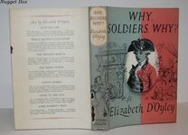 Why, Soldiers, Why? Additional Image