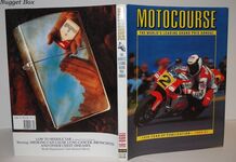 Motocourse 1990-91 The World's Leading Grand Prix Annual Additional Image