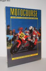 Motocourse 1990-91 The World's Leading Grand Prix Annual