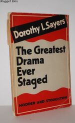 The Greatest Drama Ever Staged