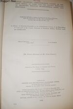 Endowed Charities, Administrative County of the West Riding of York, and Additional Image