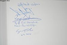 43 (F) Squadron History of the Fighting Cocks, 1916-84 Additional Image