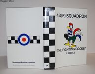 43 (F) Squadron History of the Fighting Cocks, 1916-84 Additional Image