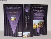 Private Journal of Judge-Advocate Larpent Additional Image