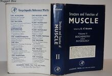 Structure and Function of Muscle V. 2 Additional Image