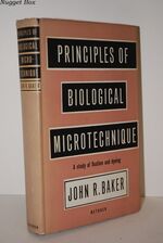Principles of Biological Microtechnique