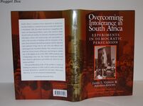 Overcoming Intolerance in South Africa Experiments in Democratic Persuasion Additional Image