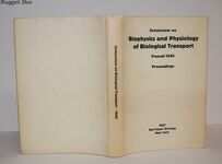 Biophysics and Physiology of Biological Transport; Frascati 1965; Additional Image