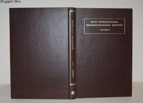 First International Pharmacological Meeting August 22-25, 1961 Volume 4 Additional Image