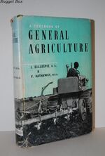 A Textbook of General Agriculture