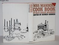 Mrs. Manders' Cook Book Additional Image