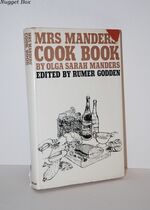 Mrs. Manders' Cook Book