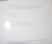 The Face of Metallic Fractures Volume 2 Results of Investigations on Additional Image