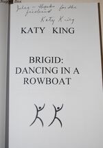 Brigid: Dancing in a Rowboat Additional Image
