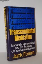 Transcendental Meditation Maharishi Mahesh Yogi and the Science of