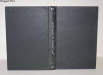 Dictionary of Criminology Additional Image