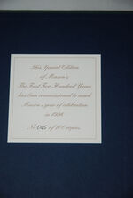 Mason's  The First Two Hundred Years Additional Image