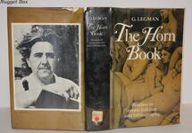 Horn Book Studies in Erotic Folklore and Bibliography Additional Image