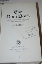 Horn Book Studies in Erotic Folklore and Bibliography Additional Image