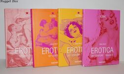 Erotica: 17th - 20th Century. the Complete Collectors Edition - 4 Books Additional Image