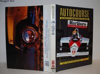 AUTOCOURSE 1988 - 1989. the F1 Annual - World's Leading Grand Prix Annual Additional Image