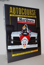 AUTOCOURSE 1988 - 1989. the F1 Annual - World's Leading Grand Prix Annual