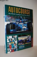 Autocourse. F1 Annual. World's Leading Grand Prix Annual 1995 - 1996