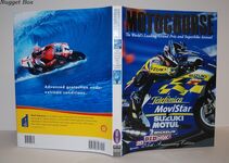 Motocourse 2000 - 2001 25th Anniversary Edition Additional Image
