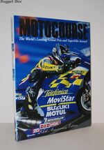 Motocourse 2000 - 2001 25th Anniversary Edition