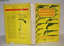 American Percussion Revolvers Additional Image